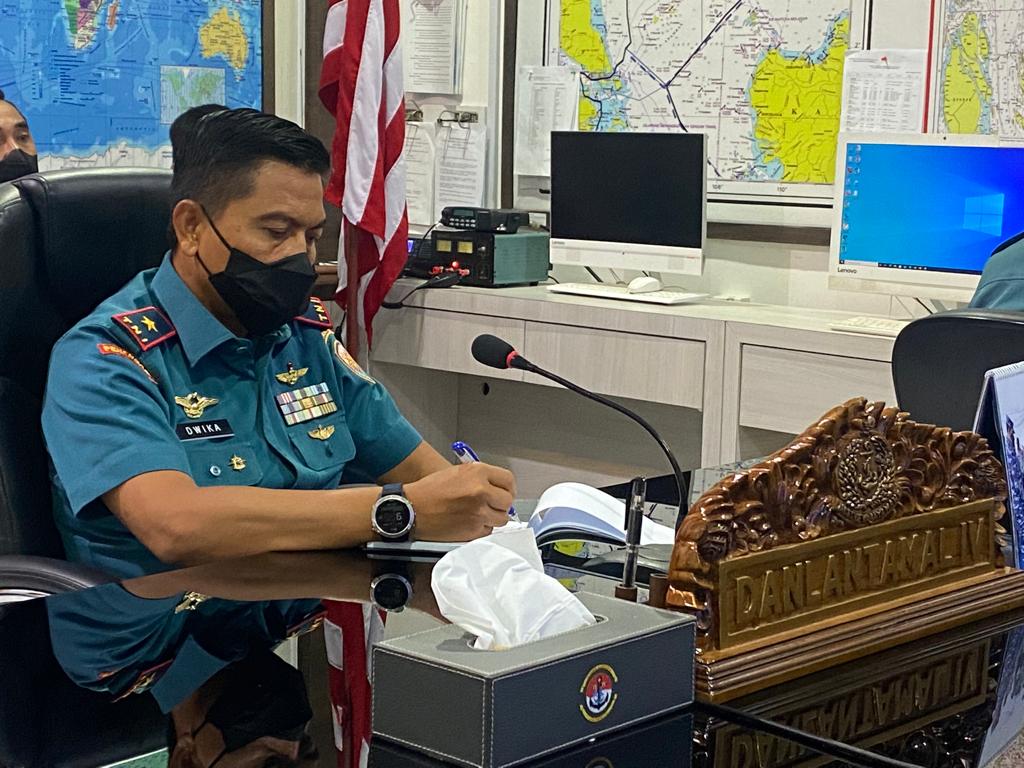 Rapat Anggaran Sangat Penting Dilaksanakan Untuk Pertanggungjawaban, Kamis (07/04/22), (V24/AL)