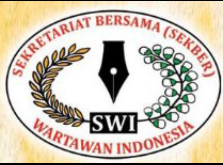 SWI Menjadikan Profesi Wadah Wartawan yang Benar-Benar Berintrigitas dan Dapat Dipercaya, Senin (02/05/2022), (Foto: V24/AL)