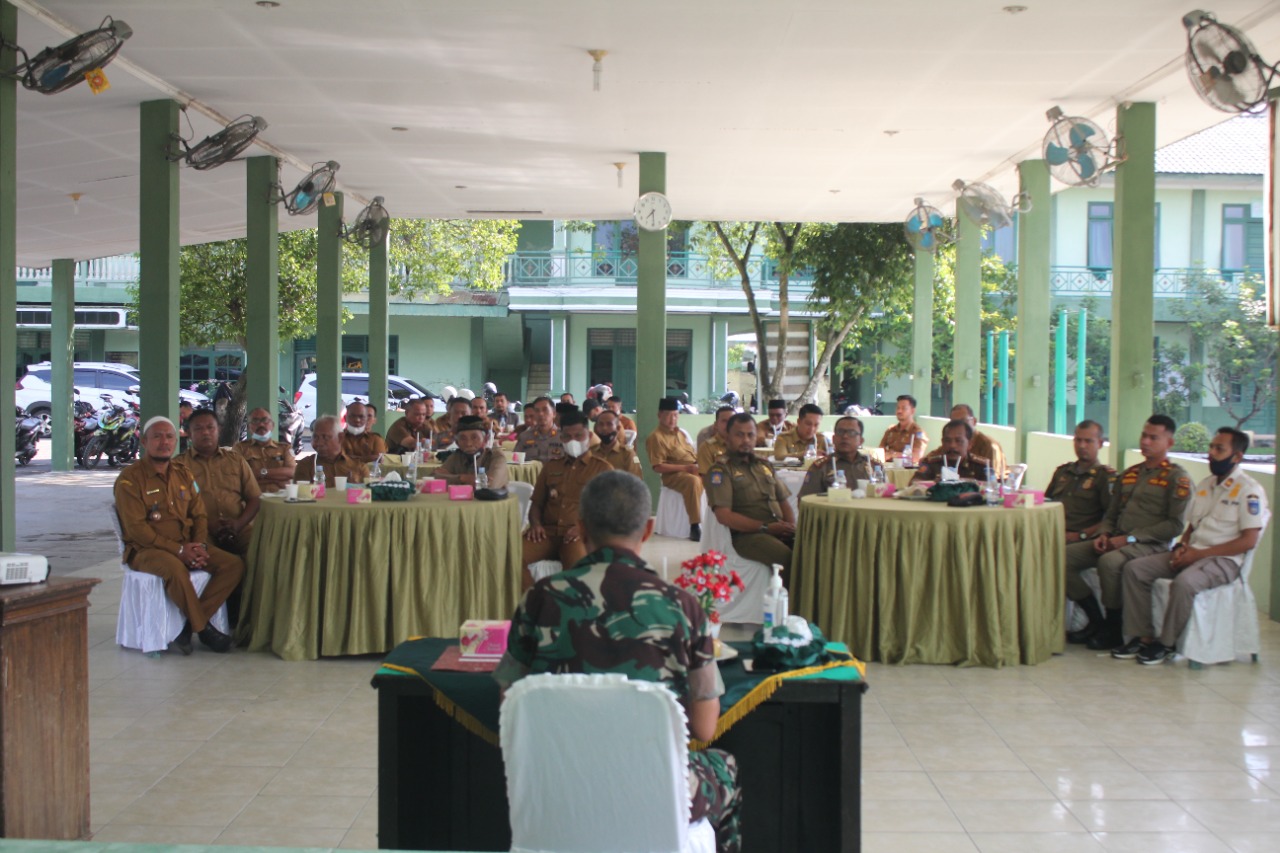 Kegiatan Tersebut Bertujuan Memelihara dan Meningkatkan Komunikasi, Selasa (31/05/2022), (Foto: V24/AL)